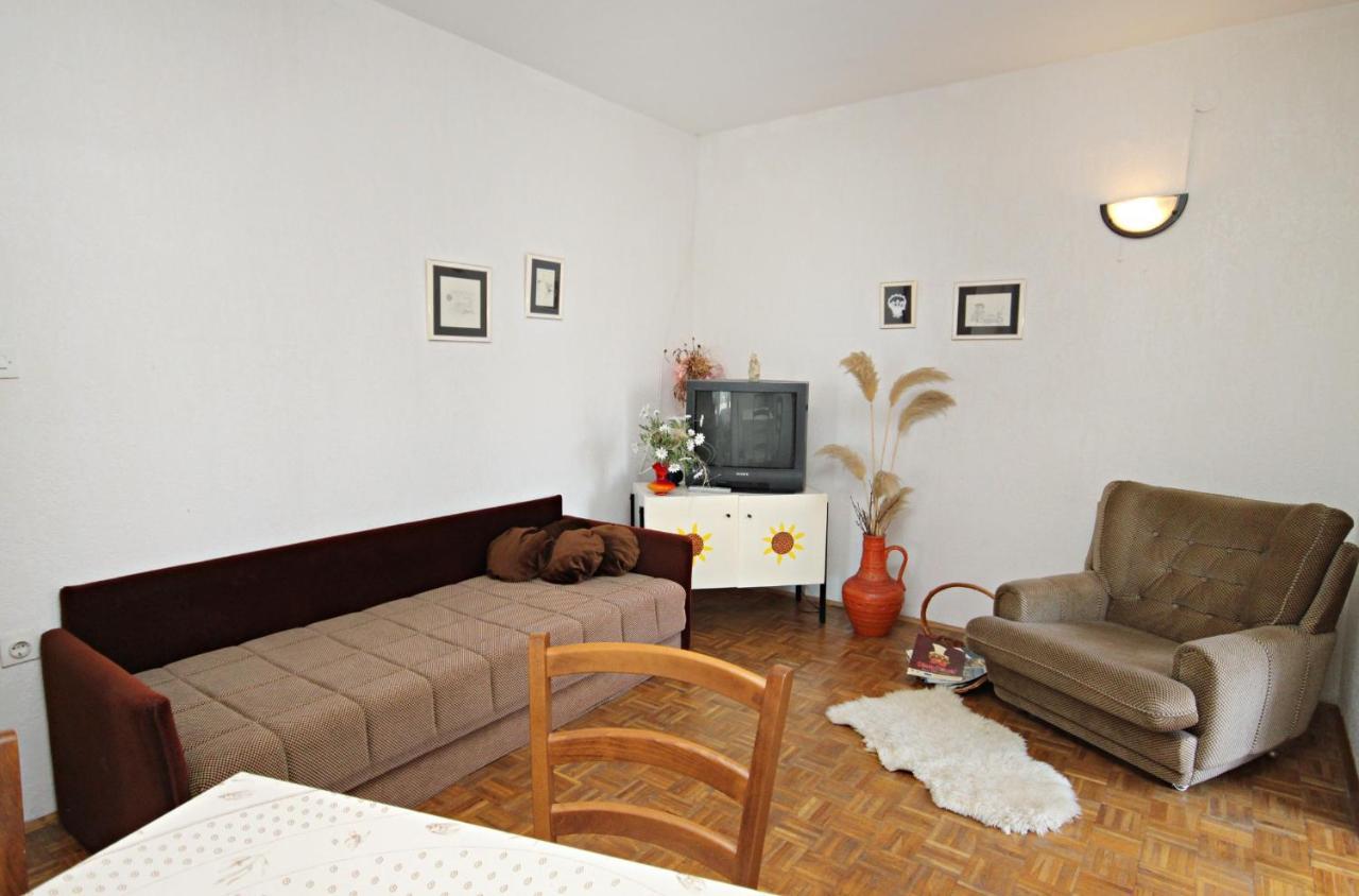 Apartment Novi Vinodolski 5558B Exterior foto